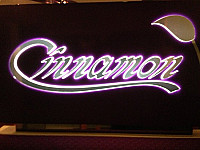 Cinnamon Indian Cuisine inside