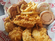 Raising Cane's Chicken Fingers food