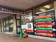 Oatley Pizza Village menu