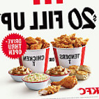 Kfc food