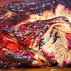 Smokin S -b-que food