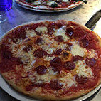 Pizza Express food