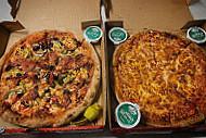 Papa John's Pizza food