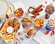 Dairy Queen Grill Chill food