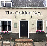 The Golden Key inside