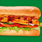 Subway food