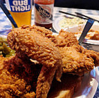 Champy's Famous Fried Chicken food