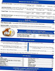 Kostas menu