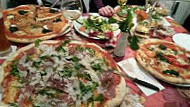 Pizzeria San Marino food