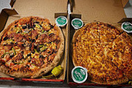 Papa John's food