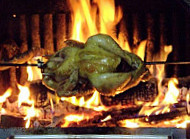 La Rotisserie food