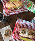 Firehouse Subs Mark Twain Village food