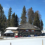 Restaurant Gabelspitz Schallenberg outside