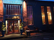 Kesselhaus outside