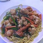 Grand Pearl Seafood Restaurant food