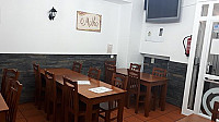 Cafe O Molho inside