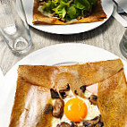 Creperie 'La Flourdiliz' food