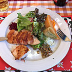 Gasthof Hinter-weissenstein food