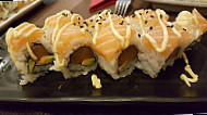 Sushi Wang food