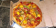 Domino's Pizza food