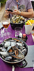 Restaurant La Moule Mania food