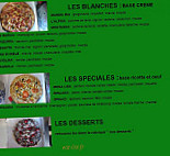 Eat Aliano menu