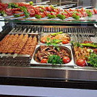 Mangal-grill food