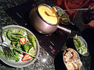 Simply Fondue food