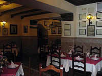 Barberi inside