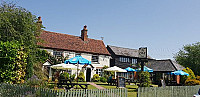 The Cock Inn outside