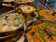 Taj Tandoori food