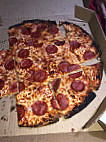 Domino's Pizza food