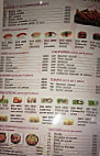 Wan Shun menu