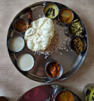 Thali food