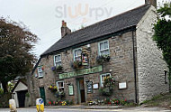 Cornish Arms outside