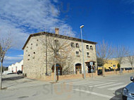 La Masia Del Cabrit outside