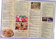 La Dolce Vita menu