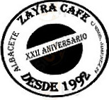 Zayra Cafe inside