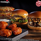 Applebee's Jersey City food