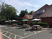 Hare Hounds inside