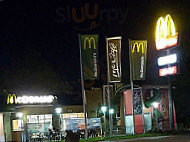 Mcdonald's inside