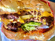 In-n-out Burger food