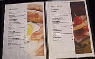 Hillview Roadhouse Motel Restaurant menu