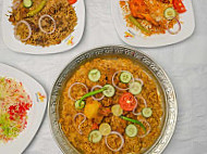 Janan Foods Bannu Pulao inside