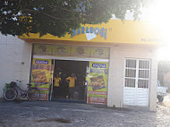 Panificadora Maragogi outside