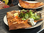 Creperie de l'Ours food