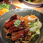 Wagamama food