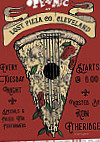 The Lost Pizza Co. menu