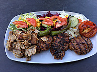 Markt Grill inside