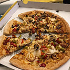 Pizza Hut food